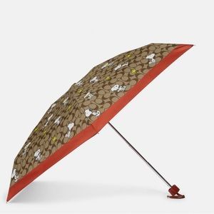 Coach X Peanuts Umbrella
